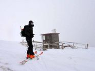 Day 12- the outhouse